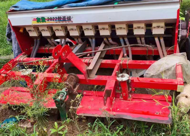 新乡地区处理小麦播种机