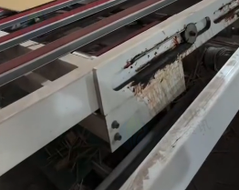 广州地区纸箱厂处理印刷机