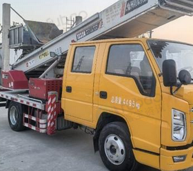 南阳地区处理特众32米云梯车