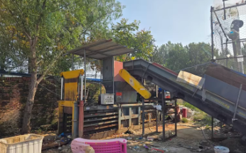 潍坊地区处理半自动瓶砖打包机