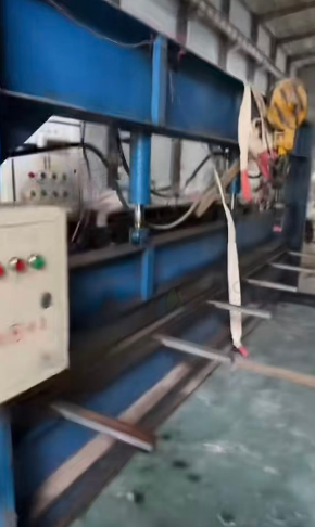 河池地区工厂处理折弯机、分条机、压瓦机