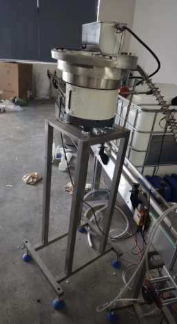 宁波地区处理全自动灌装生产线