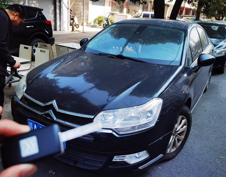 南昌地区处理东风雪铁龙C5