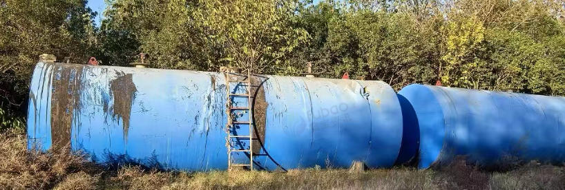 西安地区处理导热油锅炉、60吨沥青罐