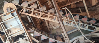 日照地区处理1416锤破 制沙设备