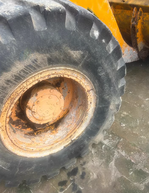 邯郸地区处理鲁工928铲车