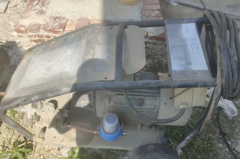 揭阳地区处理600公斤洗车机