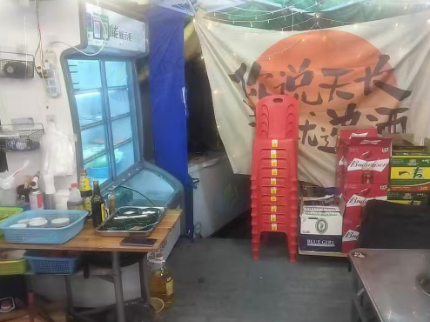 泉州地区处理闲置烧烤摊设备