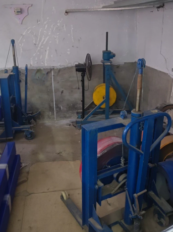 潍坊地区个人处理广告扣板机