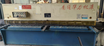 青岛地区工厂处理剪板机