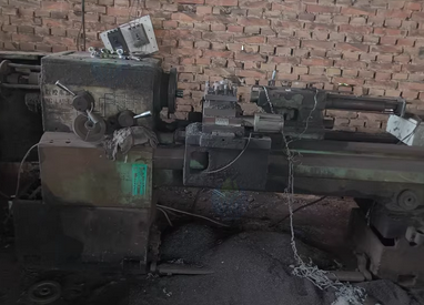 邯郸地区处理四台6140数控车床