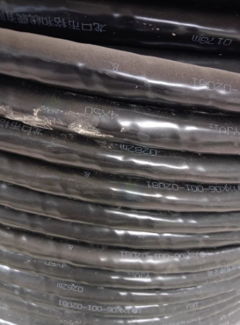 烟台地区处理1批电缆