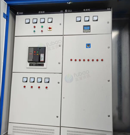 连云港市地区工厂处理10KV高压二进四出环网柜、800kva变压器1台