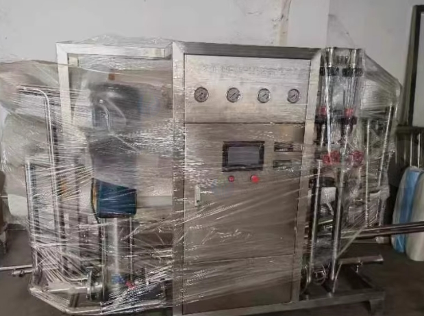 东莞地区处理桶装水生产线