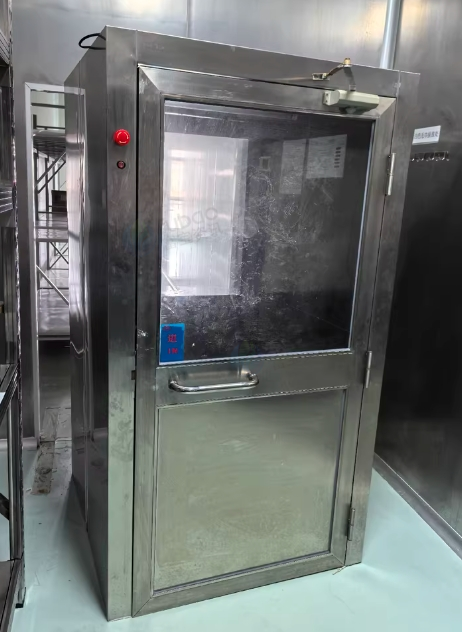 东莞地区处理风淋室