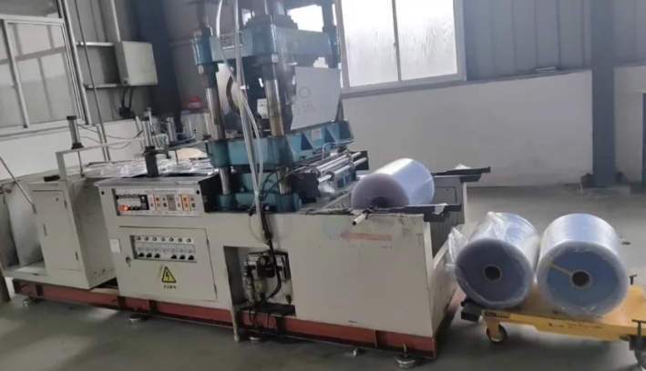 镇江地区工厂处理吸塑生产设备