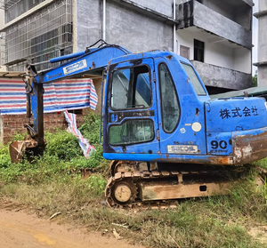 玉林地区处理挖机