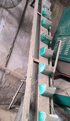 桂林地区处理400型加强版颗粒整套设备