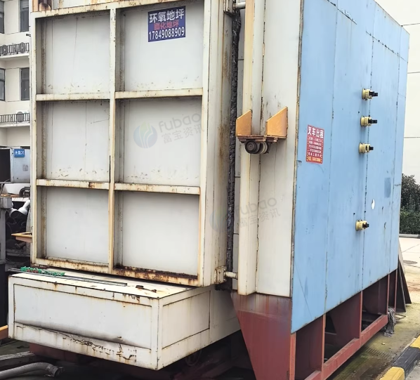 淮安地区工厂处理退火炉