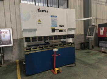 青岛地区处理数控板料折弯机