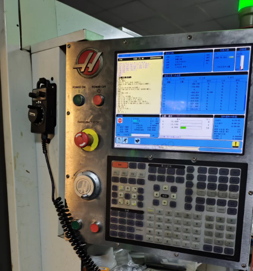 苏州地区工厂处理美国哈斯VF3加工中心