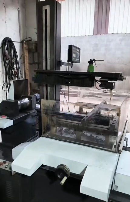 东莞地区处理大行程线切割机500*800