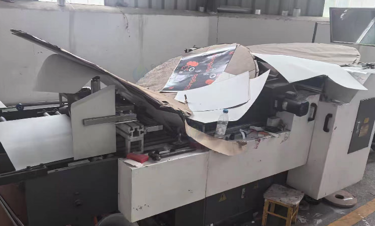 玉溪地区闲置处理贴窗机