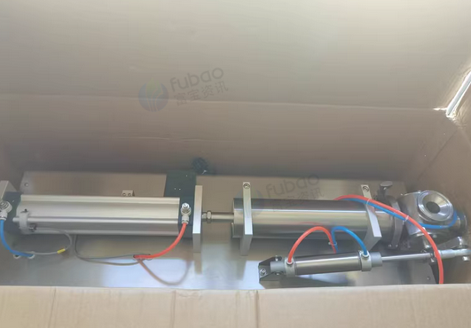 上海地区处理全自动膏体灌装机