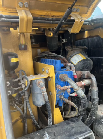 济南地区处理三一55挖掘机