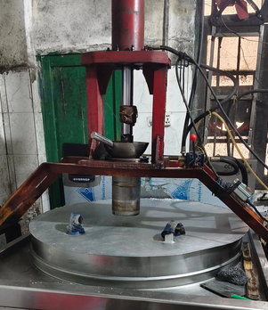 桂林地区米粉店处理榨米粉机器