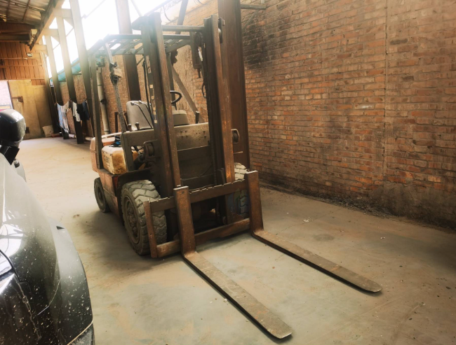 廊坊地区处理3吨合力叉车