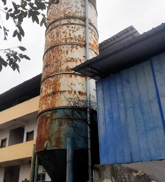 遂宁地区处理干粉搅拌机、60吨的存料罐