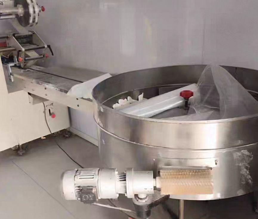 锡林郭勒盟地区处理多功能枕式包装机