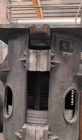 江门地区处理不锈钢浇铸电炉