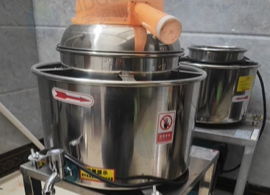 来宾地区改行处理冷库、肉丸全套设备