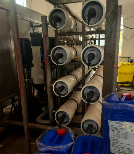 供应：水处理设备生产线