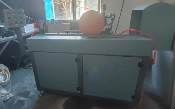 德州地区个人处理角码双面自动化开槽机 铝角码自动化切割设备