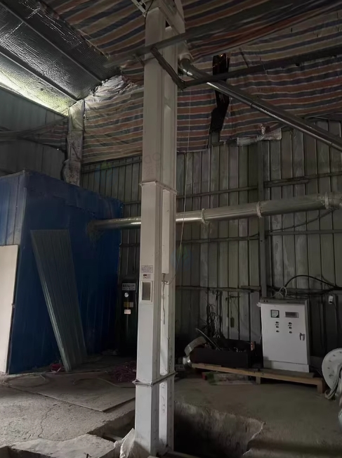 遵义地区处理米业全套设备、打米机、抛光机、色选机等