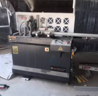 淄博地区个人处理门窗加工设备