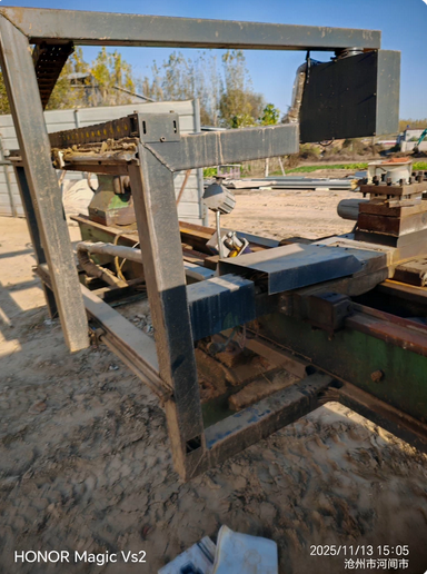 沧州地区处理三米大车床