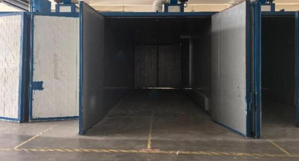 温州地区处理喷漆房、废水处理设备