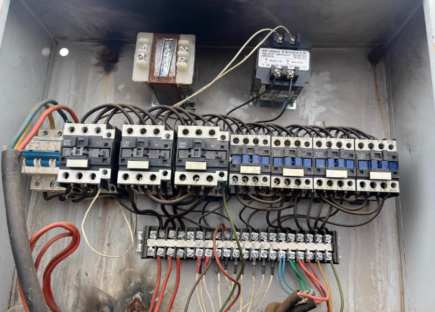 徐州地区工厂处理龙门吊