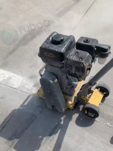 北京地区处理标线除线机