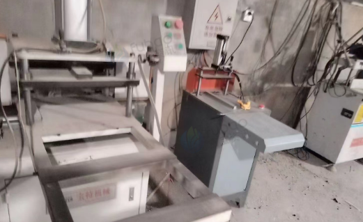 黄石地区处理整套断桥铝设备