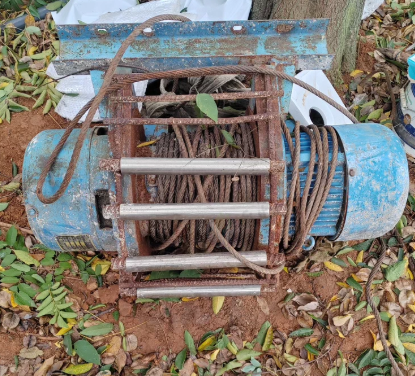 宜昌地区处理闲置卷扬机 