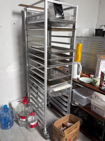 郑州地区处理闲置烘焙设备