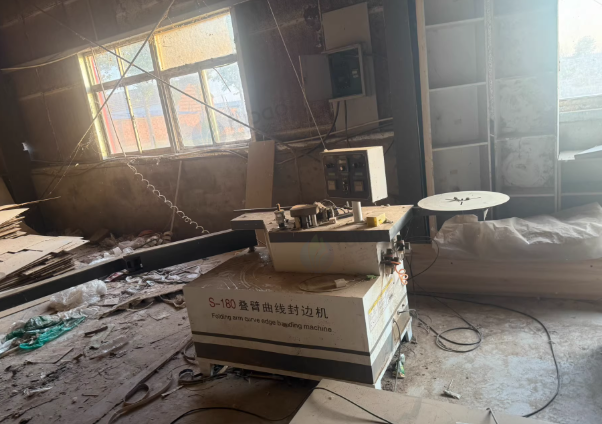 宿迁地区工厂处理全屋定制全套设备