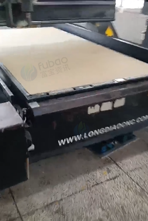 上海地区工厂处理9kw龙雕设备