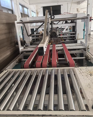 金华地区处理全自动粘箱机