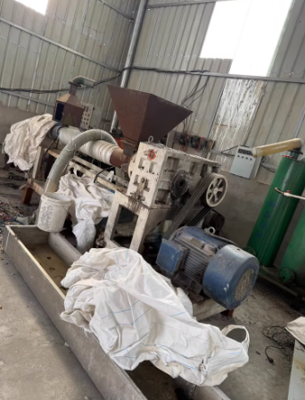 临沂地区处理全套三步颗粒机